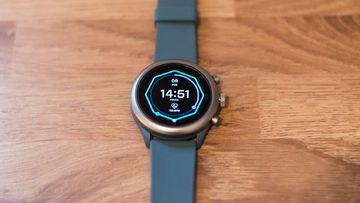 Fossil Sport test par ExpertReviews