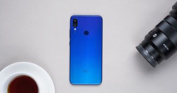 Xiaomi Redmi Note 7 test par 91mobiles.com