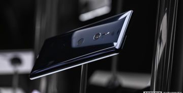 Sony Xperia XZ3 test par Android Authority