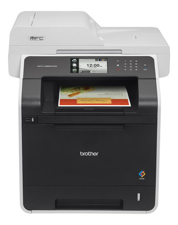 Brother MFC-L8850CDW im Test: 1 Bewertungen, erfahrungen, Pro und Contra