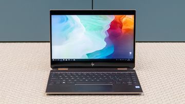 HP Spectre x360 test par Tek.no