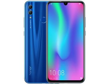 Honor 10 Lite test par NotebookCheck