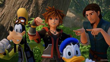 Kingdom Hearts 3 reviewed by BagoGames