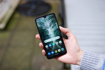 Motorola Moto G7 Plus test par FrAndroid Motorola Moto G7 Plus test par FrAndroid