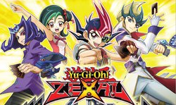 Anlisis Yu-Gi-Oh Zexal World Duel Carnival