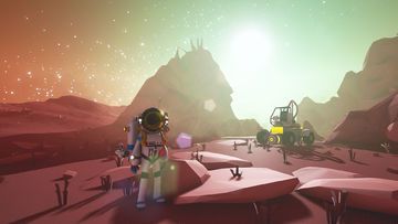 Astroneer reviewed by wccftech