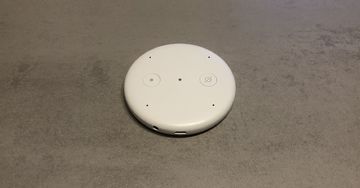 Amazon Echo Input test par Numerama Amazon Echo Input test par Numerama