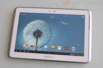 Samsung Galaxy Note 10.1 Review