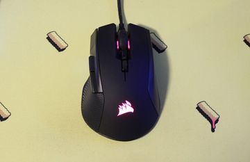 Corsair Ironclaw RGB reviewed by Play3r