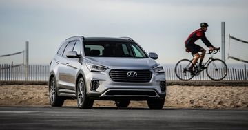 Anlisis Hyundai Santa Fe