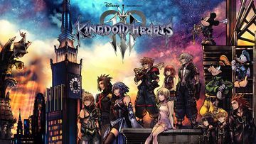 Kingdom Hearts 3 test par wccftech