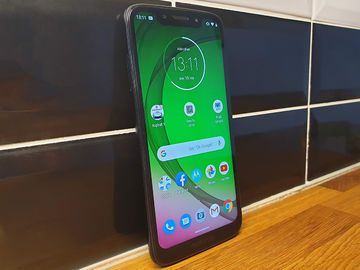 Motorola Moto G7 Play test par Stuff