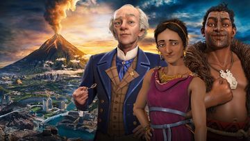 Civilization VI : Gathering Storm Review: 16 Ratings, Pros and Cons