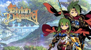 Etrian Odyssey Nexus test par ActuGaming Etrian Odyssey Nexus test par ActuGaming