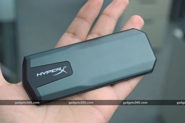 Kingston HyperX Savage Exo Review: 1 Ratings, Pros and Cons