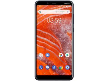 Nokia 3.1 Plus test par NotebookCheck