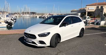 Test Mercedes Test Mercedes