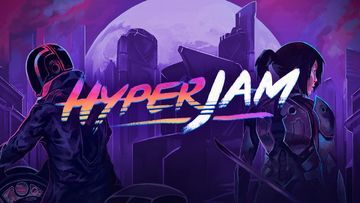 Test Hyper Jam 