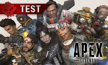 Apex Legends test par War Legend