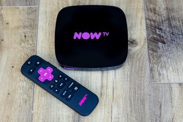Now TV Smart Box test par Pocket-lint
