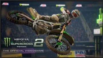 Monster Energy Supercross 2 test par GameBlog.fr