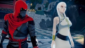 Aragami Shadow Edition reviewed by GameSpace