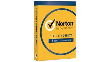 Test Norton Security Deluxe 2019
