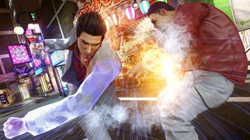 Yakuza Kiwami test par GameSpace Yakuza Kiwami test par GameSpace