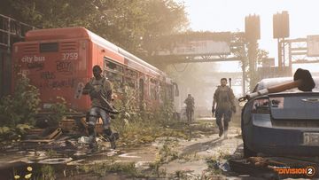 Tom Clancy The Division 2 Review: 69 Ratings, Pros and Cons