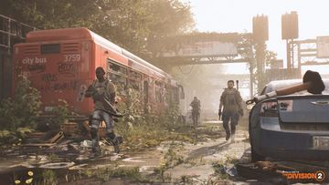 Tom Clancy The Division 2 im Test: 69 Bewertungen, erfahrungen, Pro und Contra