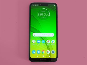 Motorola Moto G7 Power test par Stuff