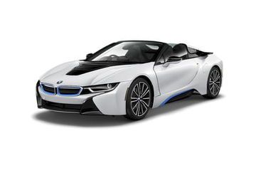 BMW i8 Roadster Review: 1 Ratings, Pros and Cons