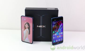 Vivo Nex test par AndroidWorld