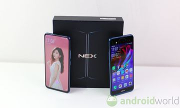 Vivo Nex test par AndroidWorld Vivo Nex test par AndroidWorld