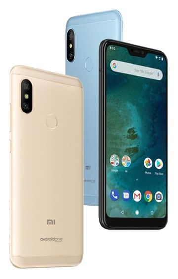 Xiaomi Mi A2 Lite test par Les Numriques