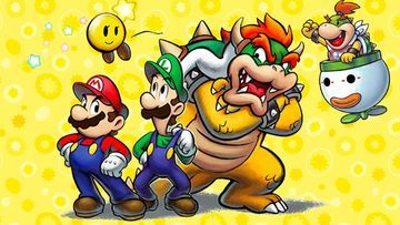 Mario & Luigi Voyage au centre de Bowser test par Shacknews