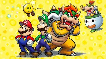 Mario & Luigi Voyage au centre de Bowser reviewed by Shacknews