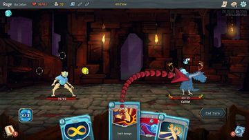 Slay the Spire test par Shacknews