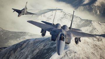 Ace Combat 7 test par Shacknews Ace Combat 7 test par Shacknews