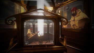 A Fisherman's Tale test par Windows Central A Fisherman's Tale test par Windows Central
