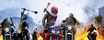 Road Redemption test par ZTGD