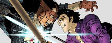 Travis Strikes Again No More Heroes reviewed by ZTGD