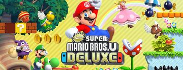 New Super Mario Bros U Deluxe test par ZTGD
