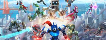 Override Mech City Brawl test par ZTGD