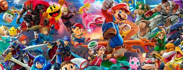 Super Smash Bros Ultimate test par ZTGD