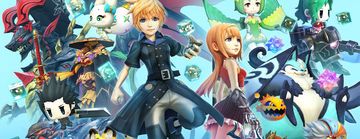 World of Final Fantasy Maxima reviewed by ZTGD