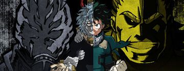 My Hero One's Justice test par ZTGD