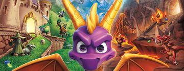 Spyro Reignited Trilogy reviewed by ZTGD