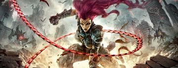 Darksiders III review by ZTGD Darksiders III reviewed by ZTGD