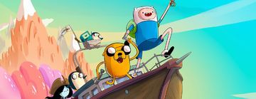 Adventure Time Pirates of the Enchiridion test par ZTGD